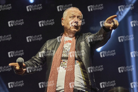 Konzert der Simple Minds in Hannover