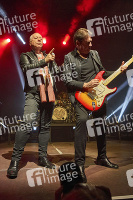 Konzert der Simple Minds in Hannover