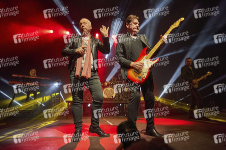 Konzert der Simple Minds in Hannover