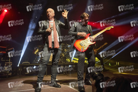 Konzert der Simple Minds in Hannover