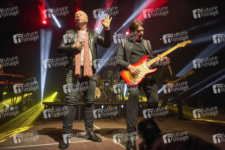 Konzert der Simple Minds in Hannover
