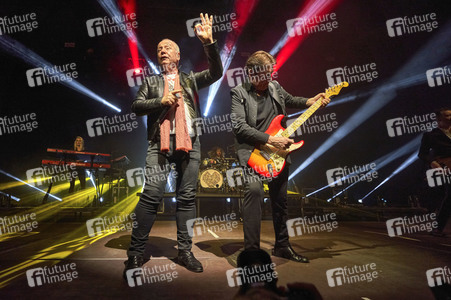 Konzert der Simple Minds in Hannover