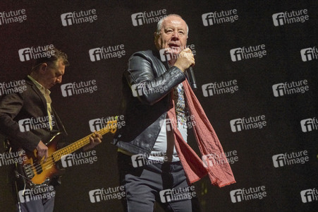 Konzert der Simple Minds in Hannover