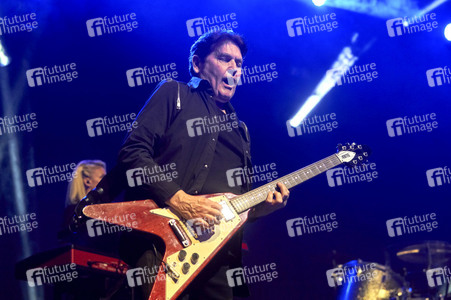 Konzert der Simple Minds in Hannover