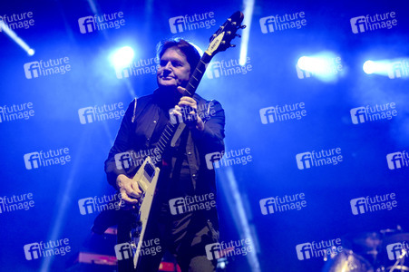Konzert der Simple Minds in Hannover