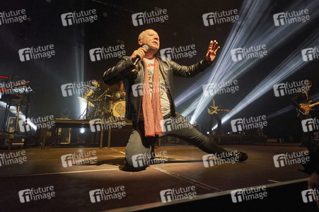 Konzert der Simple Minds in Hannover