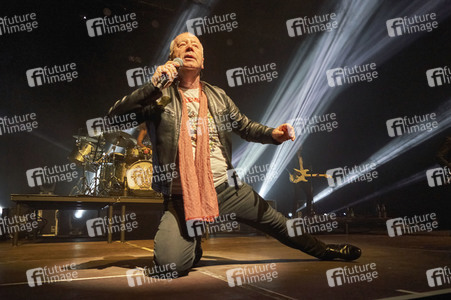 Konzert der Simple Minds in Hannover
