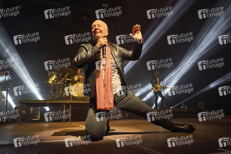 Konzert der Simple Minds in Hannover