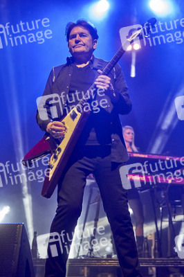 Konzert der Simple Minds in Hannover