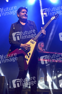 Konzert der Simple Minds in Hannover