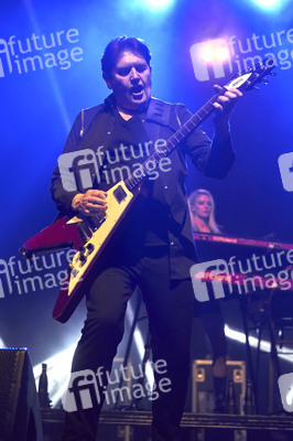 Konzert der Simple Minds in Hannover