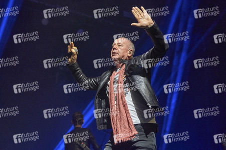 Konzert der Simple Minds in Hannover