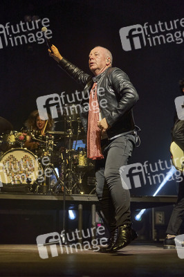 Konzert der Simple Minds in Hannover
