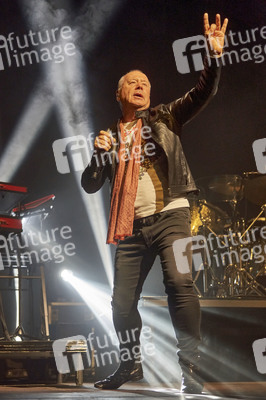 Konzert der Simple Minds in Hannover