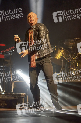 Konzert der Simple Minds in Hannover