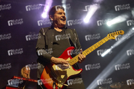 Konzert der Simple Minds in Hannover