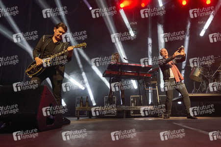 Konzert der Simple Minds in Hannover