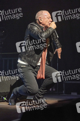 Konzert der Simple Minds in Hannover