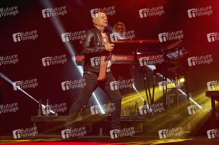 Konzert der Simple Minds in Hannover