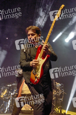 Konzert der Simple Minds in Hannover