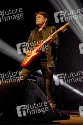 Konzert der Simple Minds in Hannover