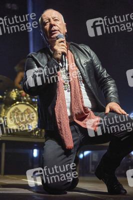 Konzert der Simple Minds in Hannover