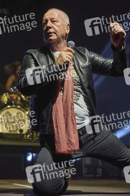 Konzert der Simple Minds in Hannover