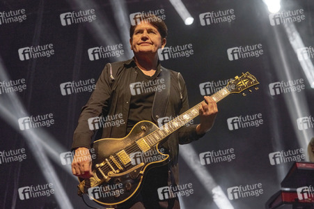 Konzert der Simple Minds in Hannover