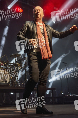 Konzert der Simple Minds in Hannover