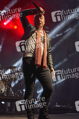 Konzert der Simple Minds in Hannover