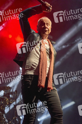 Konzert der Simple Minds in Hannover