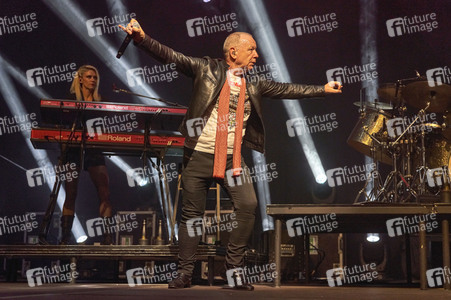 Konzert der Simple Minds in Hannover