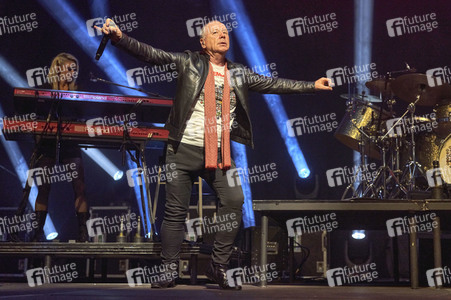 Konzert der Simple Minds in Hannover