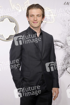 Grand Opening Montblanc Haus in Hamburg