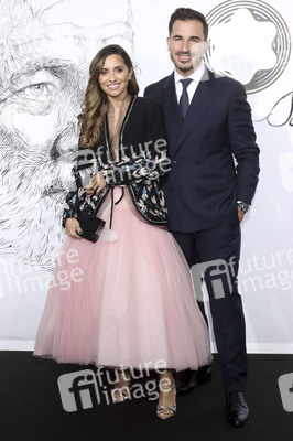 Grand Opening Montblanc Haus in Hamburg