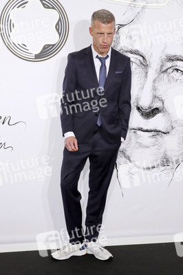 Grand Opening Montblanc Haus in Hamburg
