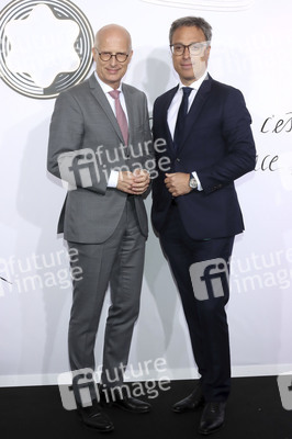Grand Opening Montblanc Haus in Hamburg