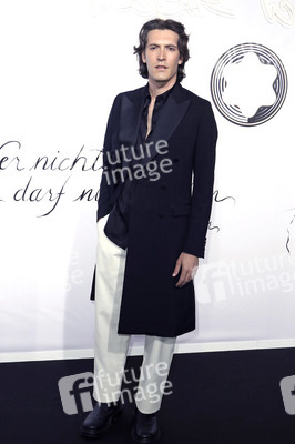 Grand Opening Montblanc Haus in Hamburg
