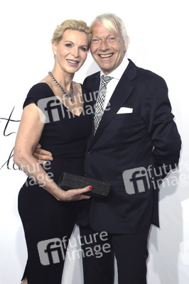 Grand Opening Montblanc Haus in Hamburg