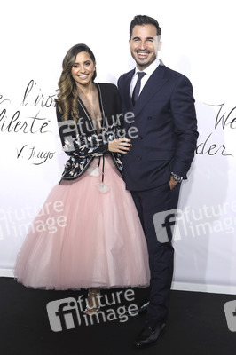 Grand Opening Montblanc Haus in Hamburg