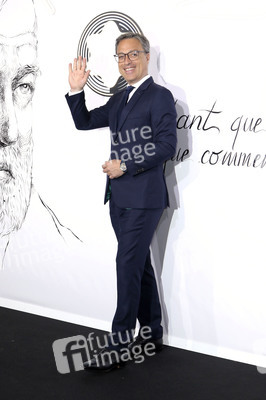Grand Opening Montblanc Haus in Hamburg