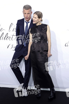 Grand Opening Montblanc Haus in Hamburg