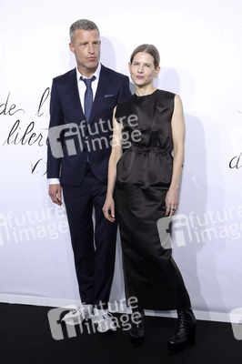 Grand Opening Montblanc Haus in Hamburg