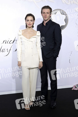 Grand Opening Montblanc Haus in Hamburg