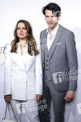 Grand Opening Montblanc Haus in Hamburg
