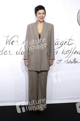 Grand Opening Montblanc Haus in Hamburg