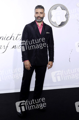 Grand Opening Montblanc Haus in Hamburg
