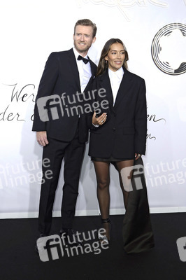 Grand Opening Montblanc Haus in Hamburg