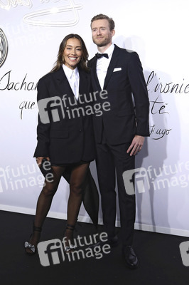 Grand Opening Montblanc Haus in Hamburg