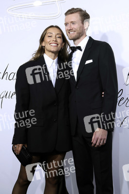 Grand Opening Montblanc Haus in Hamburg